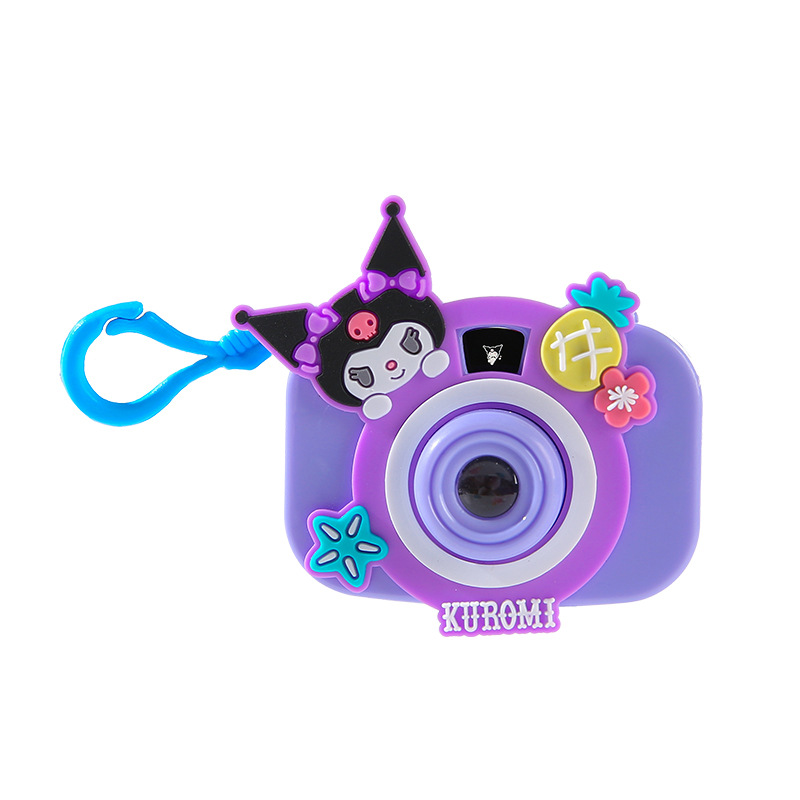 Mini projection camera, slide cartoon shape mini projector, classic childhood fun, street stall toy wholesale Item Picture