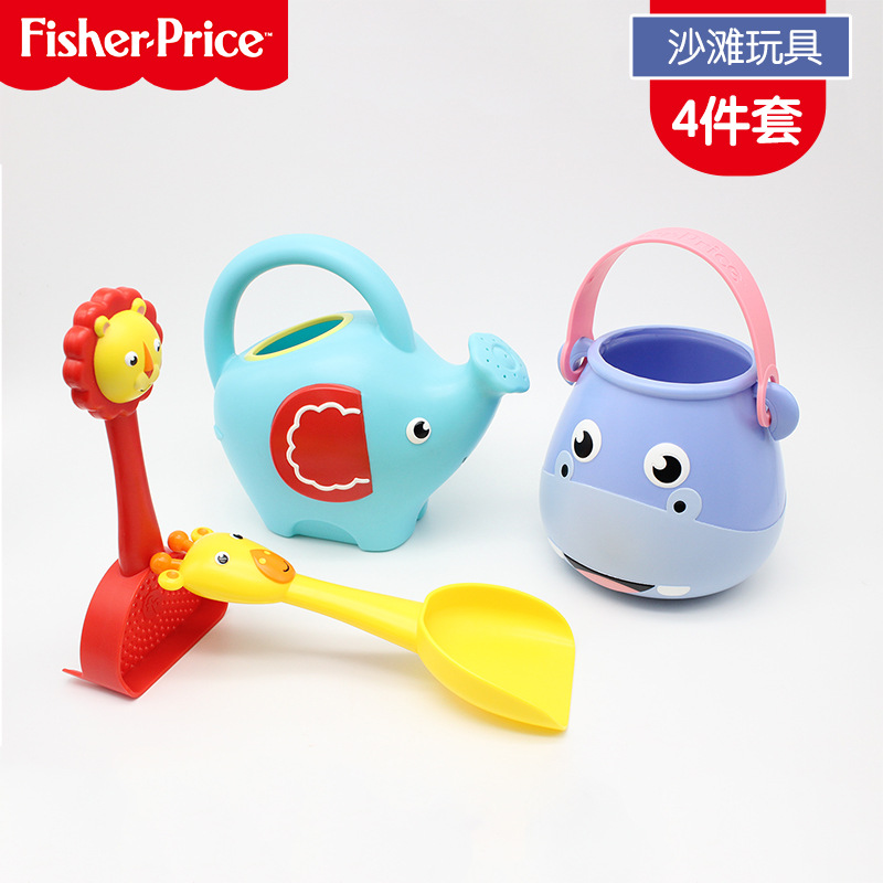 Chen Tai Children's beach toys: Sand-digging, sand-playing, Cassia seed tools, water play, snow play carts, plastic shovel sets Specification drawing
