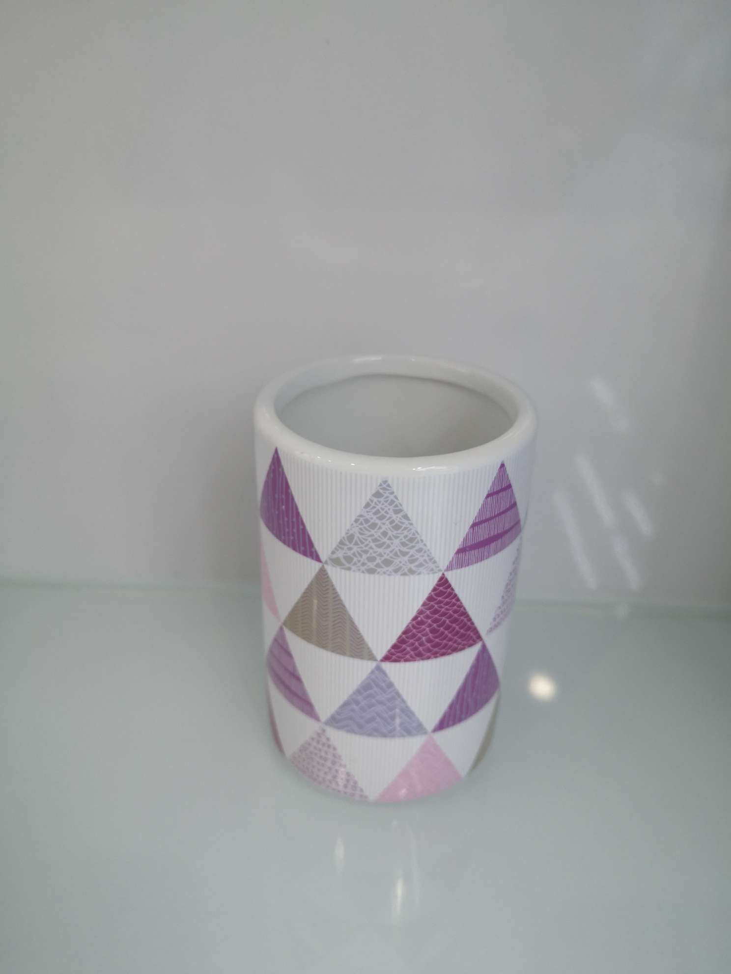 陶瓷工艺品陶瓷花瓶红陶瓷马礼品摆件手工陶瓷花艺术品家居装饰详情图3