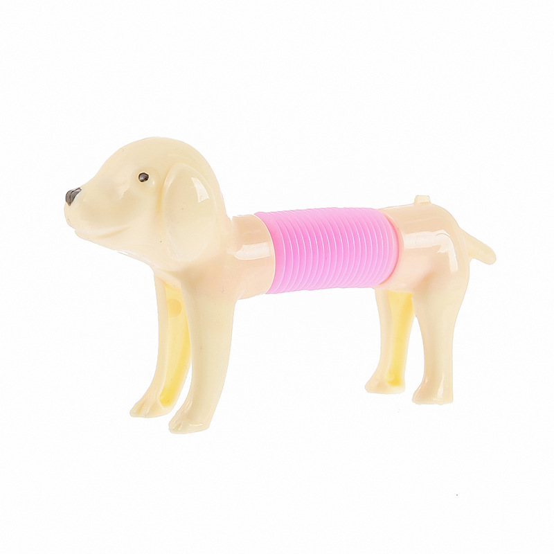 Stress-relieving stretchable dog, versatile stretchable puppy, Dachshund, stress-relieving toy, stretchable dog, small gift for kindergarten Item Picture