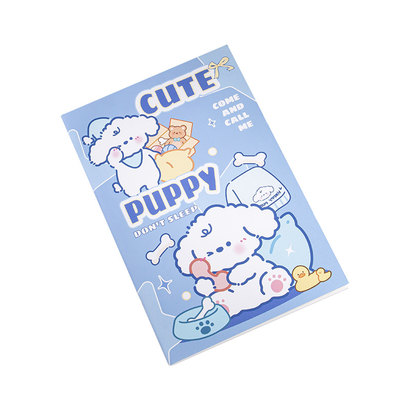 Cartoon-themed fun little notebooks, portable student reward gifts, exercise books, cute mini notebooks for children Item Picture