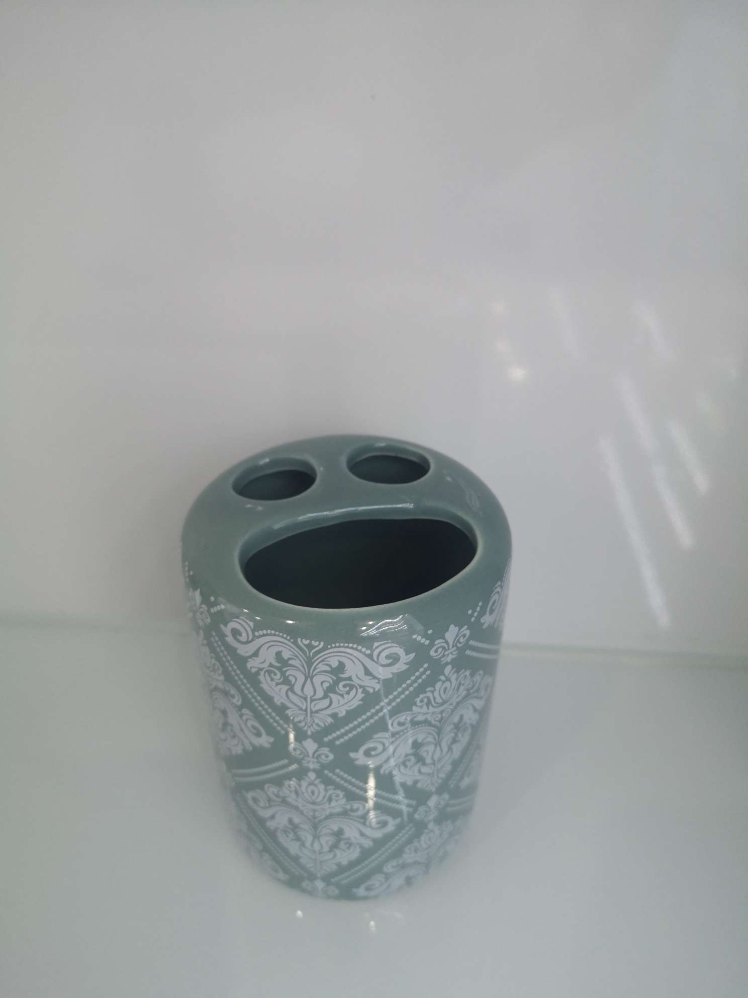 工艺品礼品陶瓷花瓶红陶瓷马陶瓷工艺品摆件家居装饰创意收藏细节图