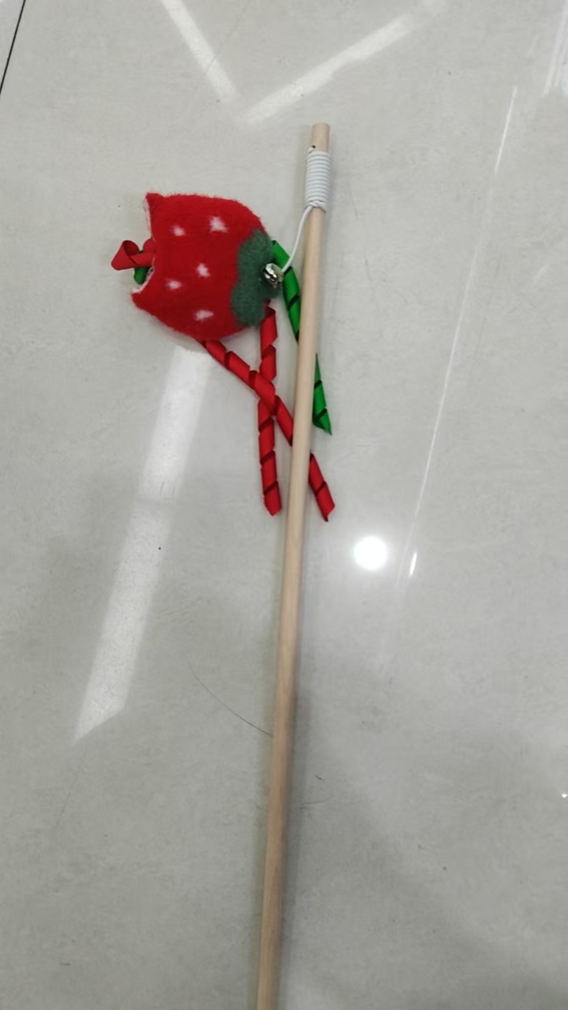 厂家直销猫猫逗猫棒猫猫玩具批发11