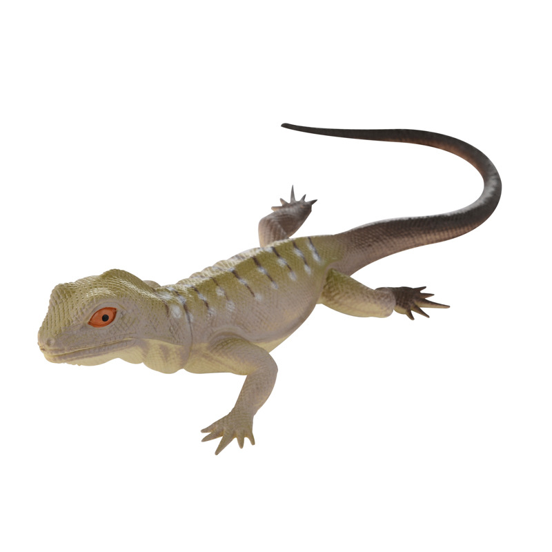 Wholesale of cross-border children's toys, insect and animal models, new creative toys, sound-making simulation lizard models Application Scenario