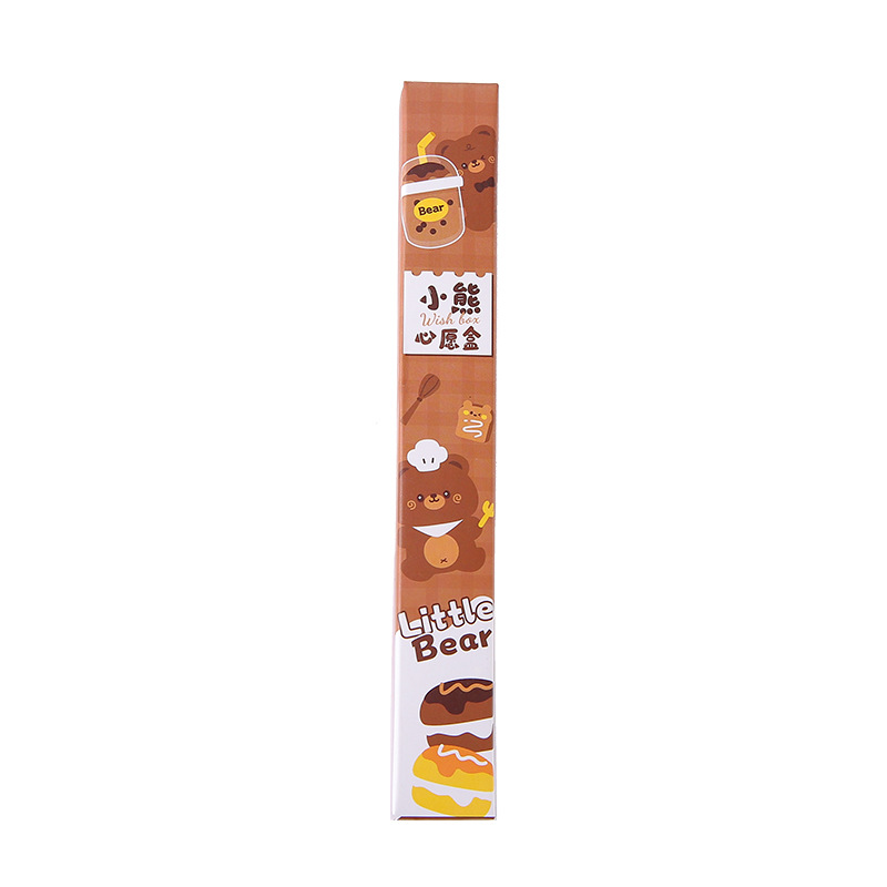Creative cartoon stationery blind boxes, student gel pen sets, children's kindergarten small gifts wholesale, festival gifts Item Picture