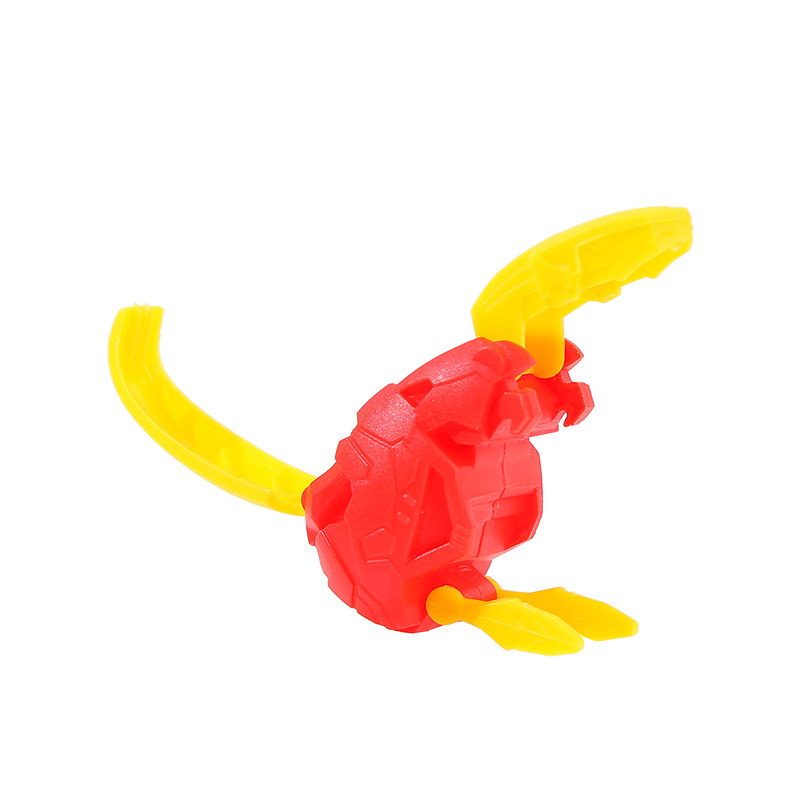 Children's toys, dinosaur transformation eggs, boy dinosaur eggs, transformation gashapon, kindergarten small gifts, street stall gifts Item Picture