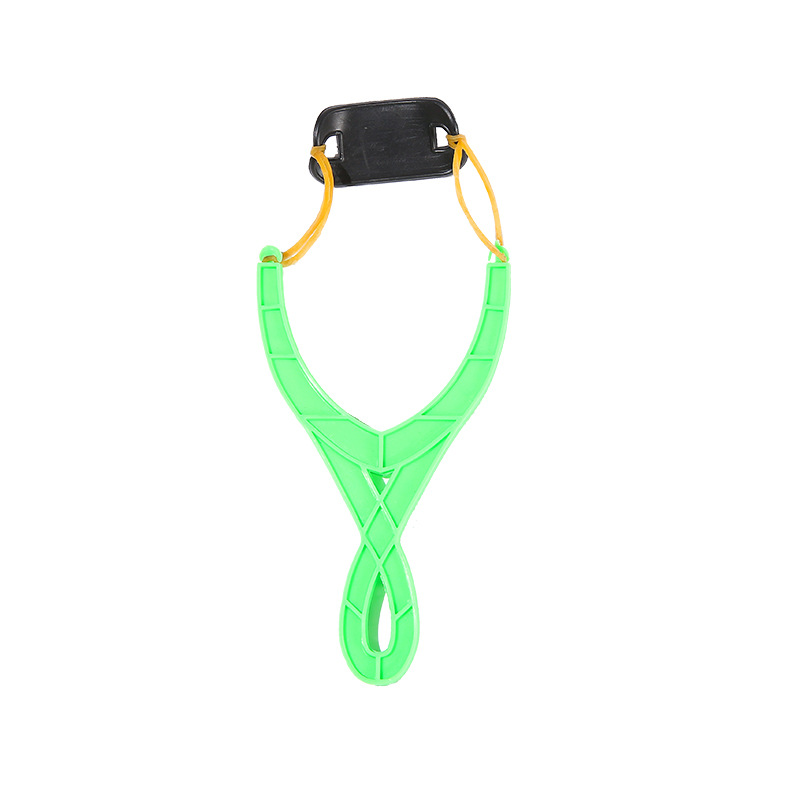 Wholesale of plastic children's toys, small slingshots, soft elastic rings, small toys, outdoor catapult toys, and small gifts for street vendors Item Picture