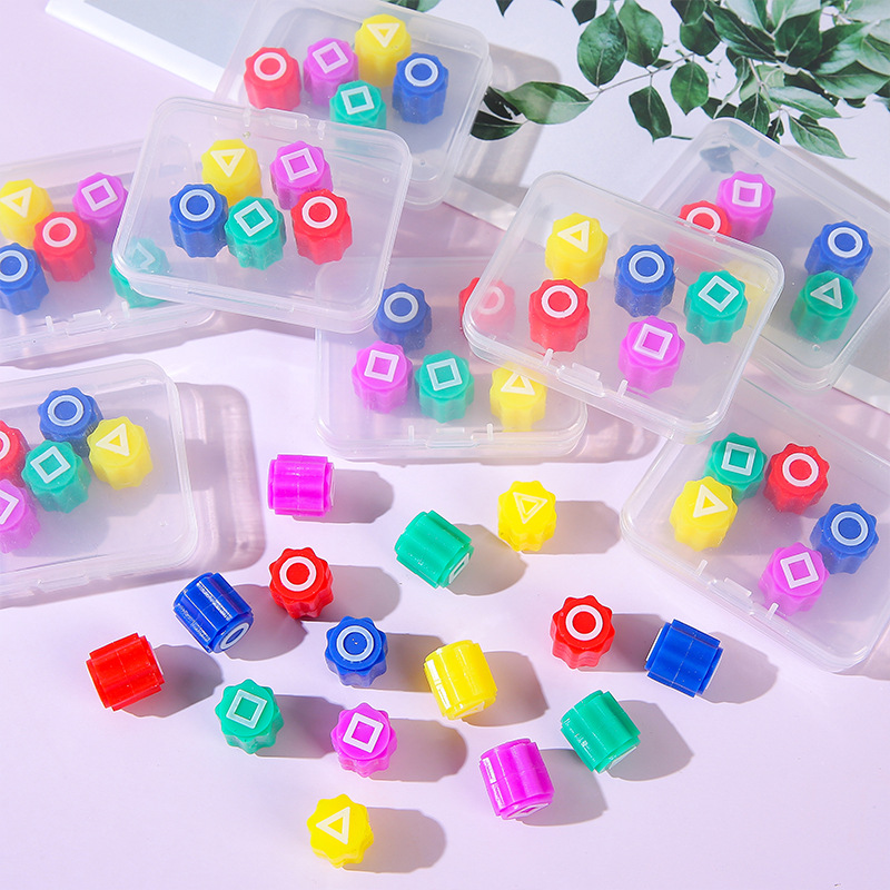 The nostalgic stone-grabbing game, stone-grabbing toys, party props, stone-grabbing challenges, and the same game props as childhood memories details Picture