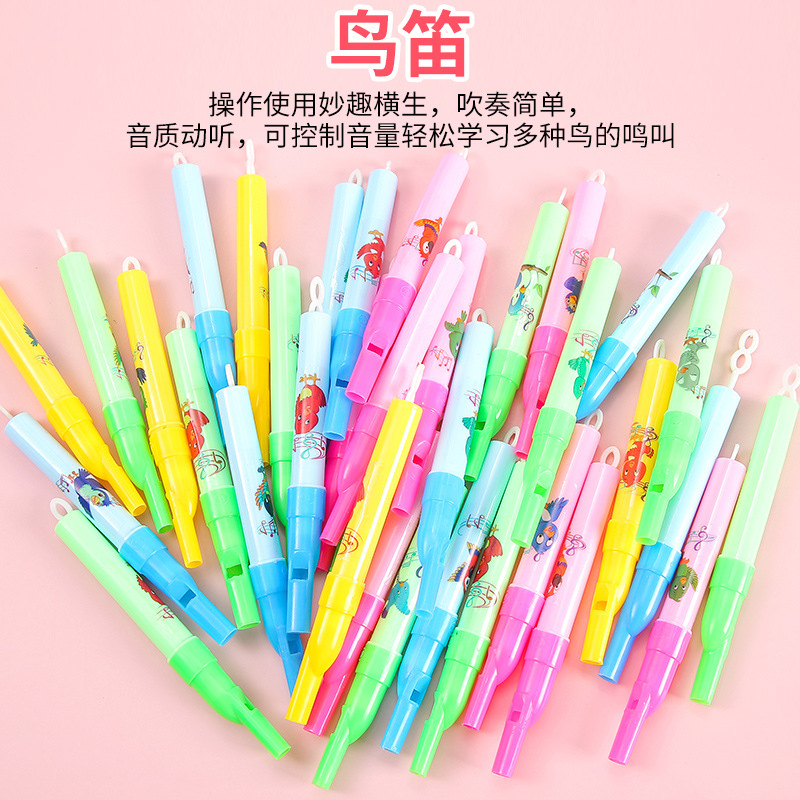 Mini bird flutes, bird flutes, music rhythm, lark whistles, little bird flutes, bird whistles, night market street stalls, gift wholesale Specification drawing