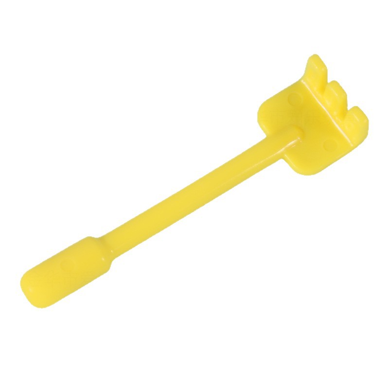 Garden tools: Plastic succulent spatula, colorful micro-landscape spatula, green plant potted planting tools, mini spatula Item Picture