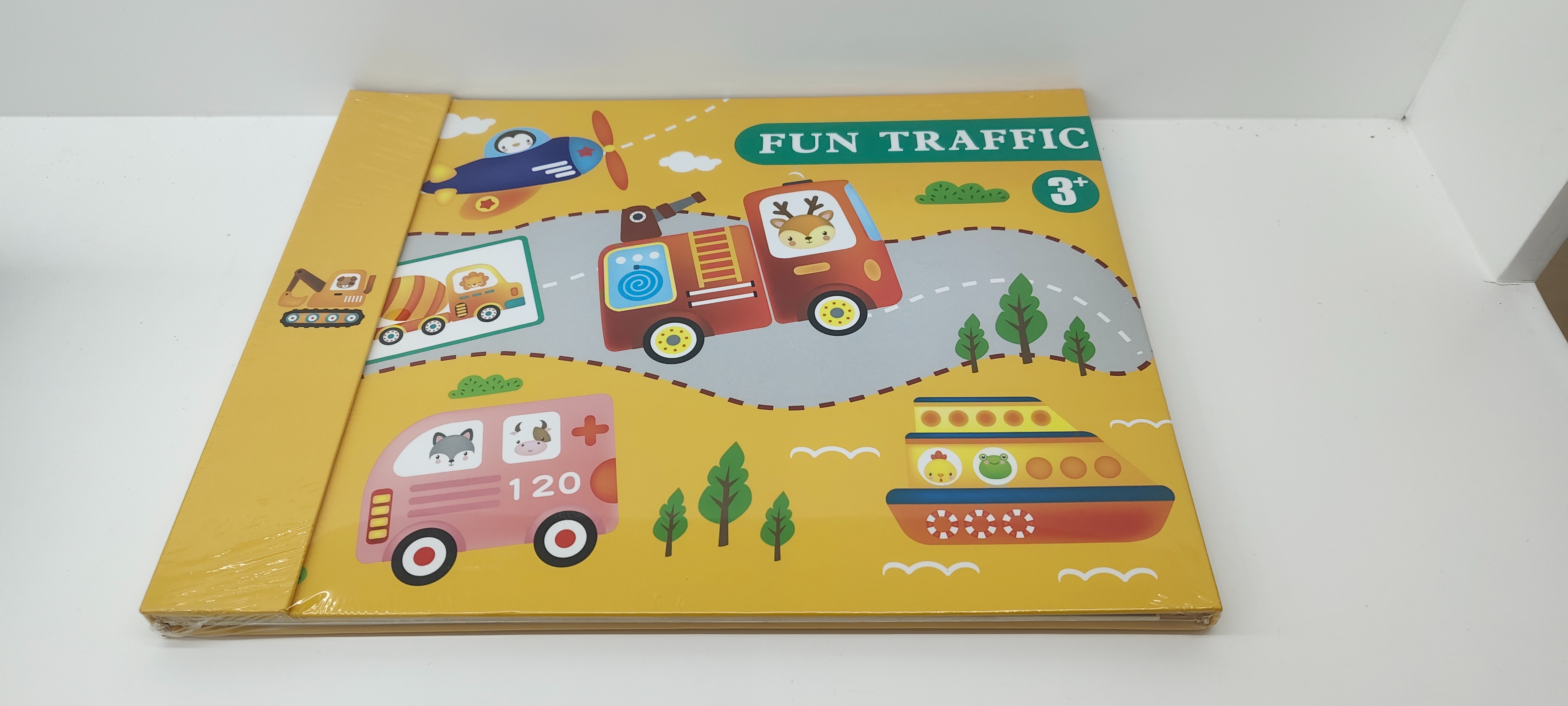 Fish fishing toy set, water play platform, children's educational and fun water game toy combination, suitable for indoor and outdoor entertainment Item Picture