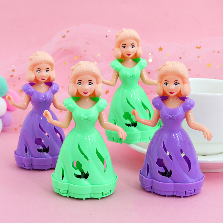 Children's gift: Huili baby car, girls' Huili car can run, cute little car. Children's Day children's prize, small gift full figure