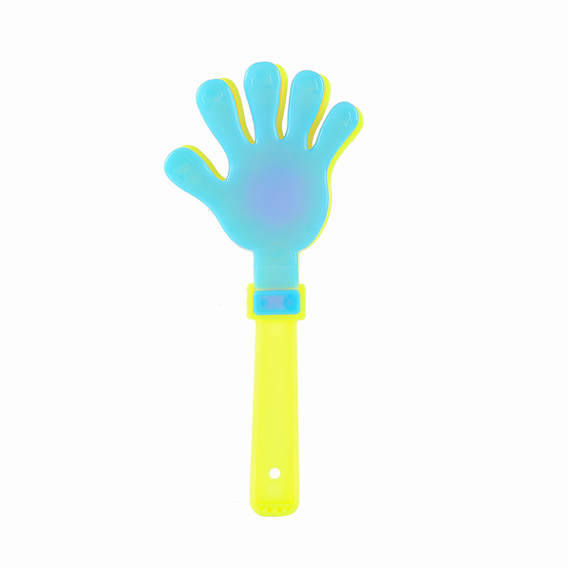 Children's party gifts: small toys, mini plastic hand patters, infant and toddler grasping practice props, kindergarten gifts Item Picture