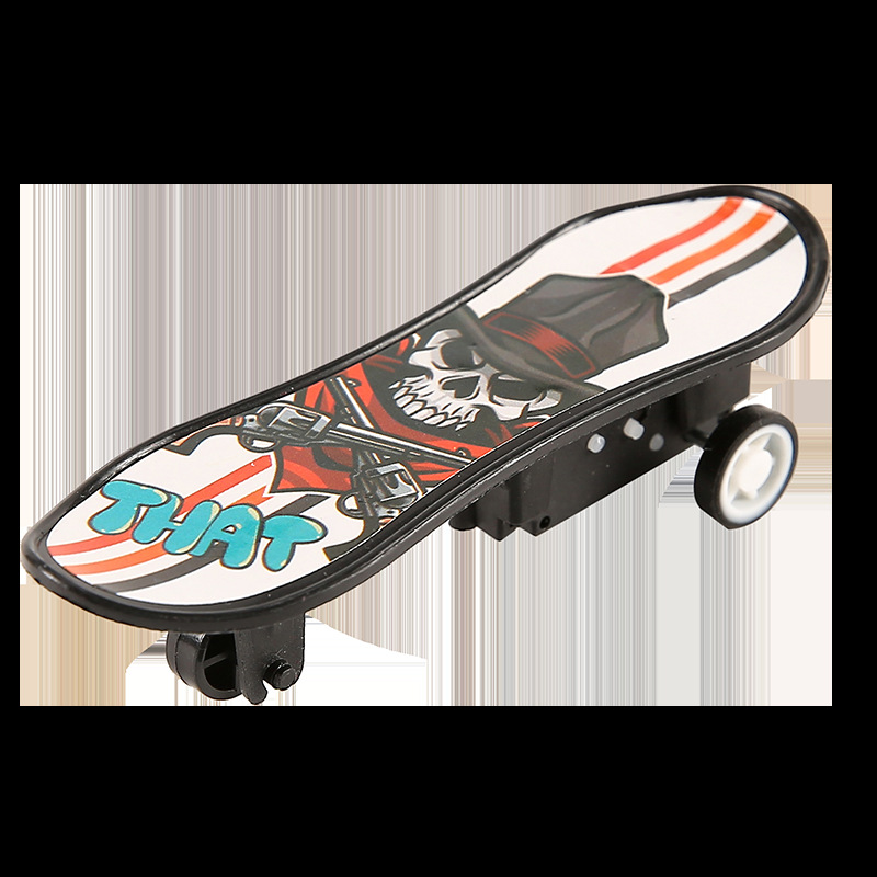 Finger rebound scooters, toys, children's sliding cars, boys and girls, popular gift supplies at street stalls and night markets Item Picture