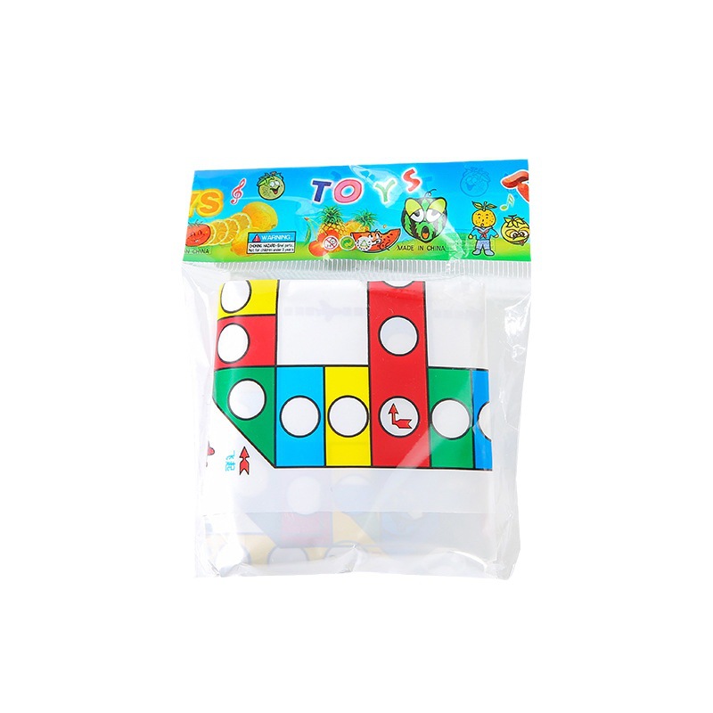 Mini flying chess, children's early education and intelligence chess, interactive battle game for kindergarten primary school students, board toys Item Picture