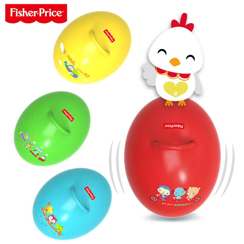 Chentai F0706 egg-shaped jumping Ball, thickened children's bouncy ball, inflatable toy ball for boys and girls Item Picture