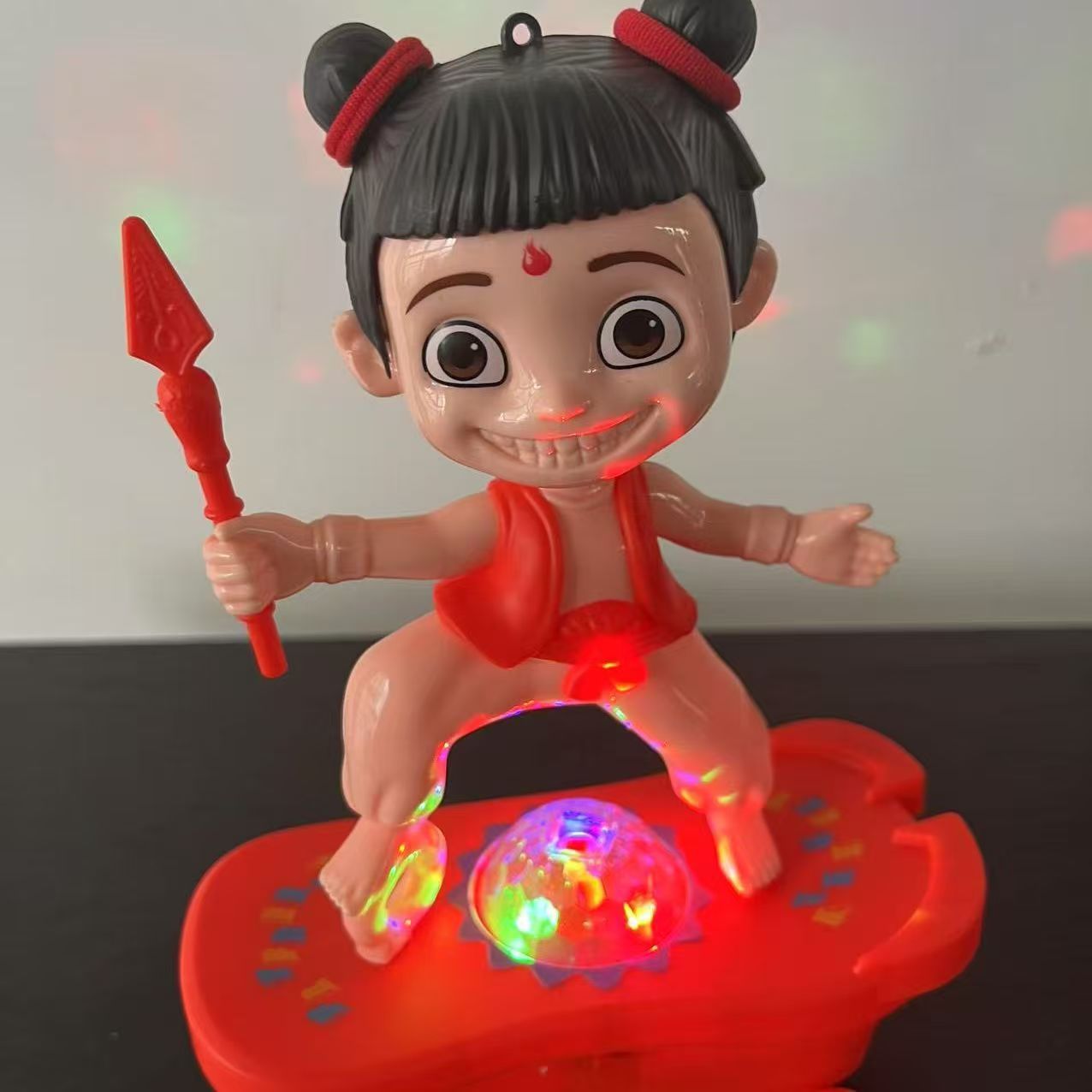 Wholesale and direct sales of Mid-Autumn Festival lights, music, electric toys, lanterns and lanterns. Hot sales at street stalls and night markets. Festive items details Picture
