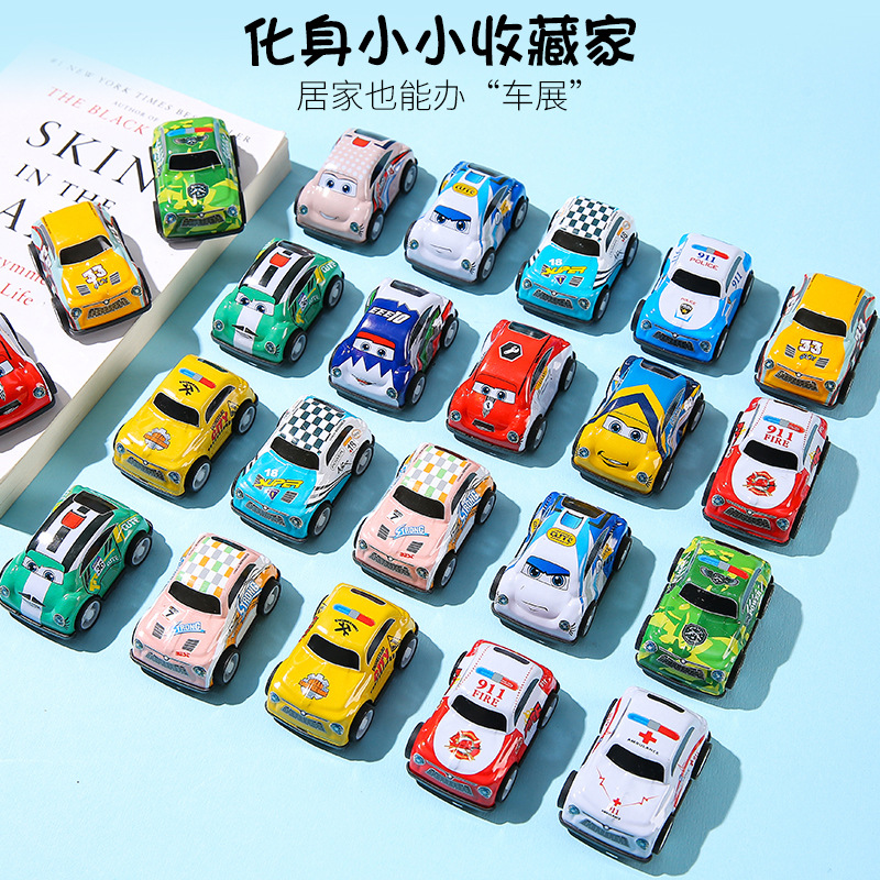 Huili Mini alloy airplane Children's car model toy, metal tin car, kindergarten gift Application Scenario