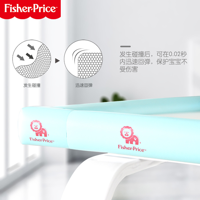 Fisher-price anti-collision strip set for home use, children's corner protection, baby table corner anti-collision wall stickers, baby table edge wrapping Application Scenario