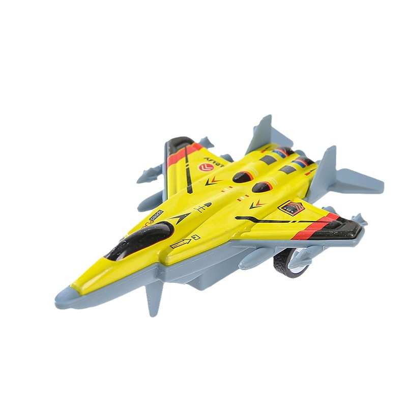 Huili airplane small toys, creative small gifts, rewards, prizes, activities, kindergarten children's small gifts, street stalls, night markets Item Picture