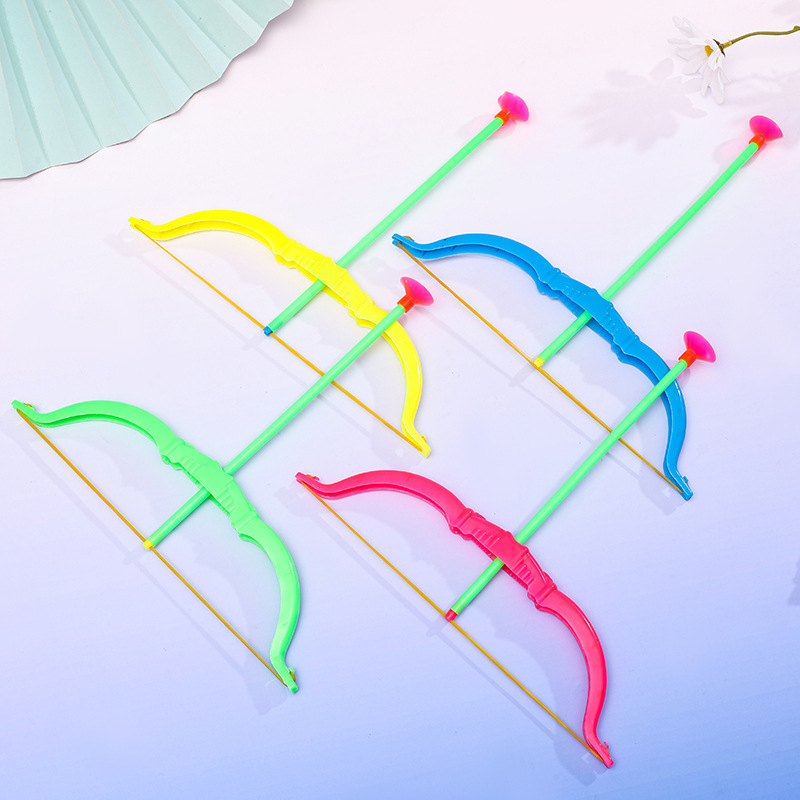 Wholesale school gifts, small bows, small packages, Yiwu new and unique children's gifts, archery, street stall toys and gifts details Picture