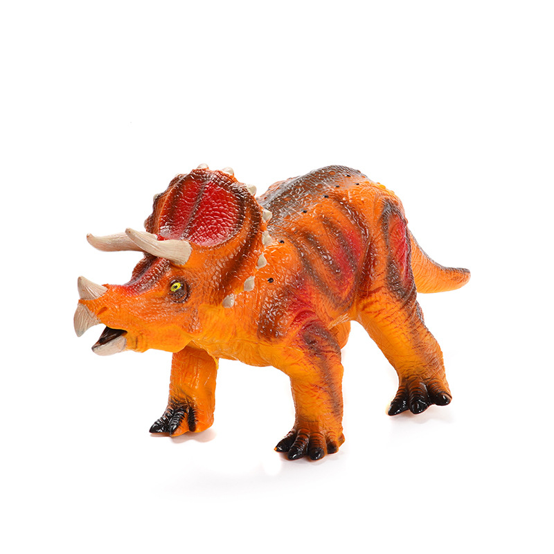 Carefully selected IC speakers that can produce sound: Jurassic dinosaur model children's toys, Amazon simulation cross-border toys wholesale Application Scenario