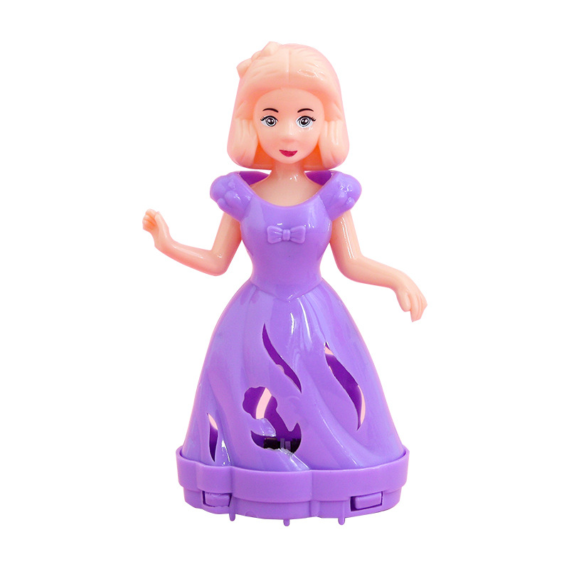 Children's gift: Huili baby car, girls' Huili car can run, cute little car. Children's Day children's prize, small gift Item Picture
