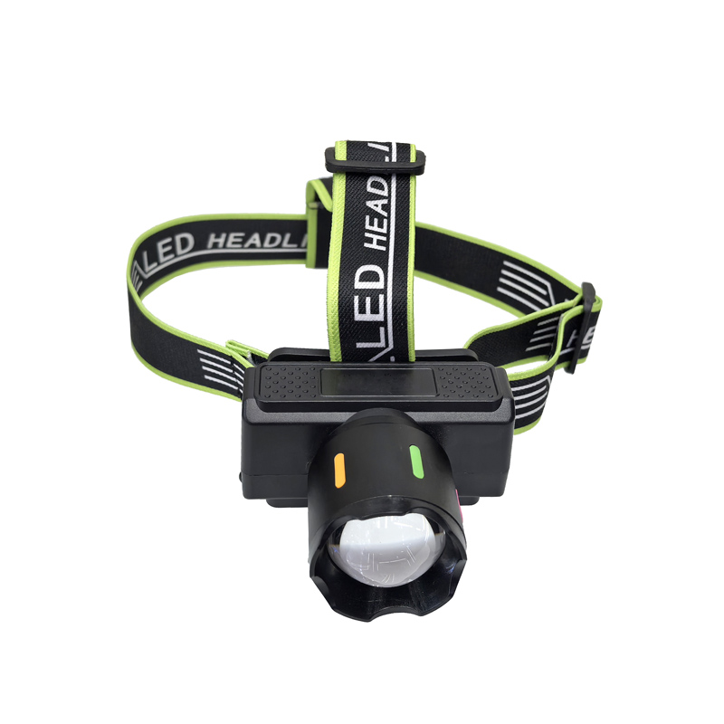 JY-902 Sensor headlamp, USB charging, smart hand wave sensor headlamp, cycling headlamp, outdoor camping headlamp, miner's lamp, repair headlamp, camping headlamp, fishing headlamp Specification image