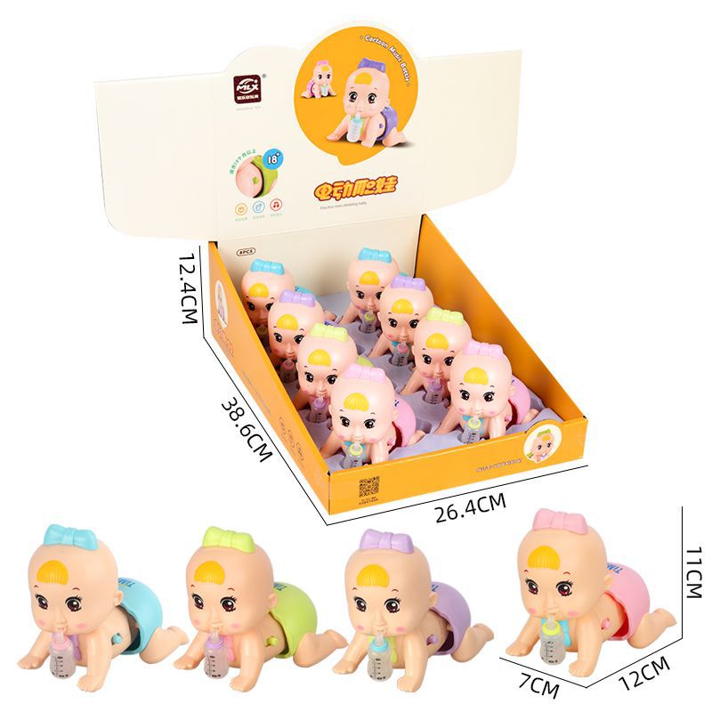 Free shipping for babies, children, music, lights, mobile phones, toys, girls, boys, phones, infants, children, girls, and educational products for 0-1 years old Specification drawing