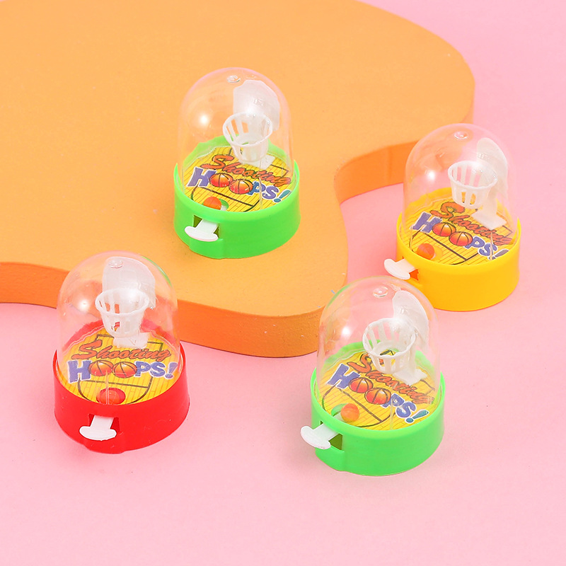Basketball machine children's toys, finger catapult small basketball shooting, educational toy machine, parent-child interaction, 3-6 years old Application Scenario