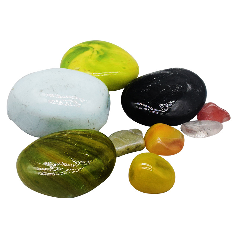 Customized and processed parent-child baby early education cognitive handcrafted blind box toys, simulated children's gemstone archaeological excavation toys Application Scenario