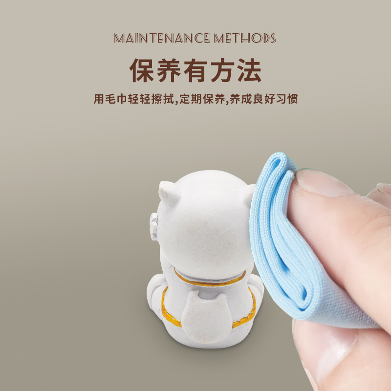 Wholesale of creative, new and fun educational and educational toys for space astronaut figurines and models in boxes Application Scenario