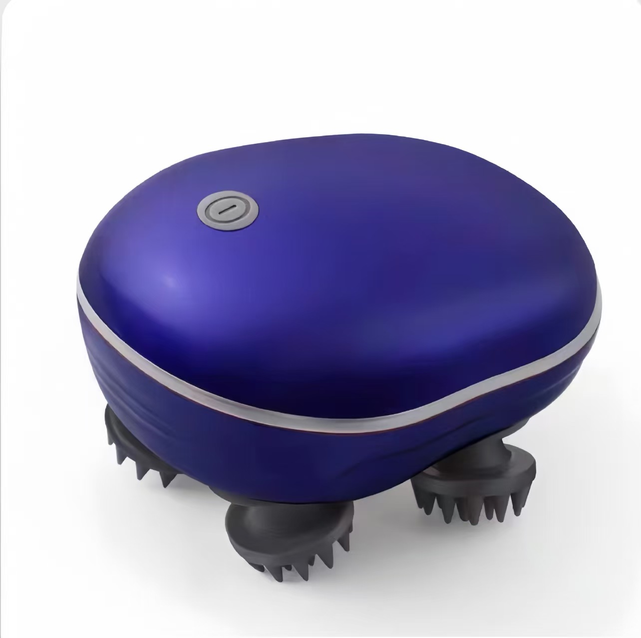 Cross-border octopus Smart Head Massage, electric pet massage device, red light therapy, scalp kneading and relaxation wonder details Picture