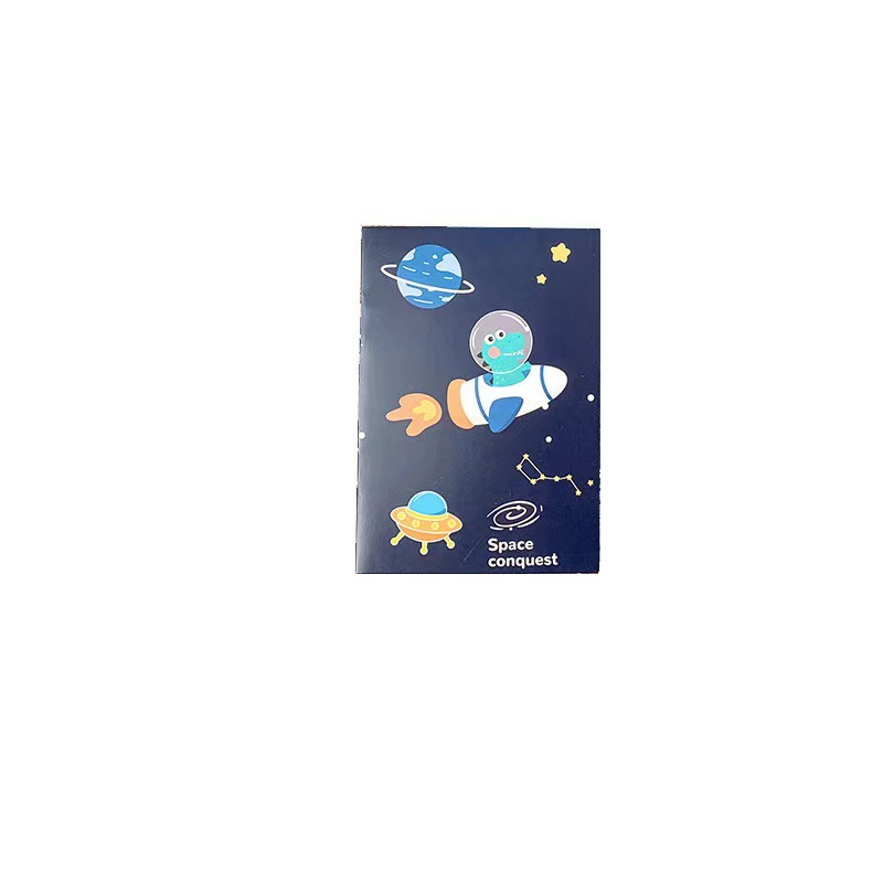 Creative new, fresh and cute hand-held notebook, sewing notebook, cute notepad, notebook, e-commerce gift, small present Item Picture