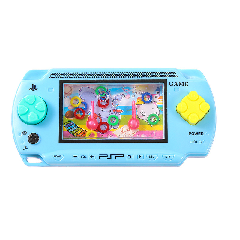 Children's rope water machine, ocean ring water machine supply, children's childhood memories, kindergarten small toys wholesale Item Picture