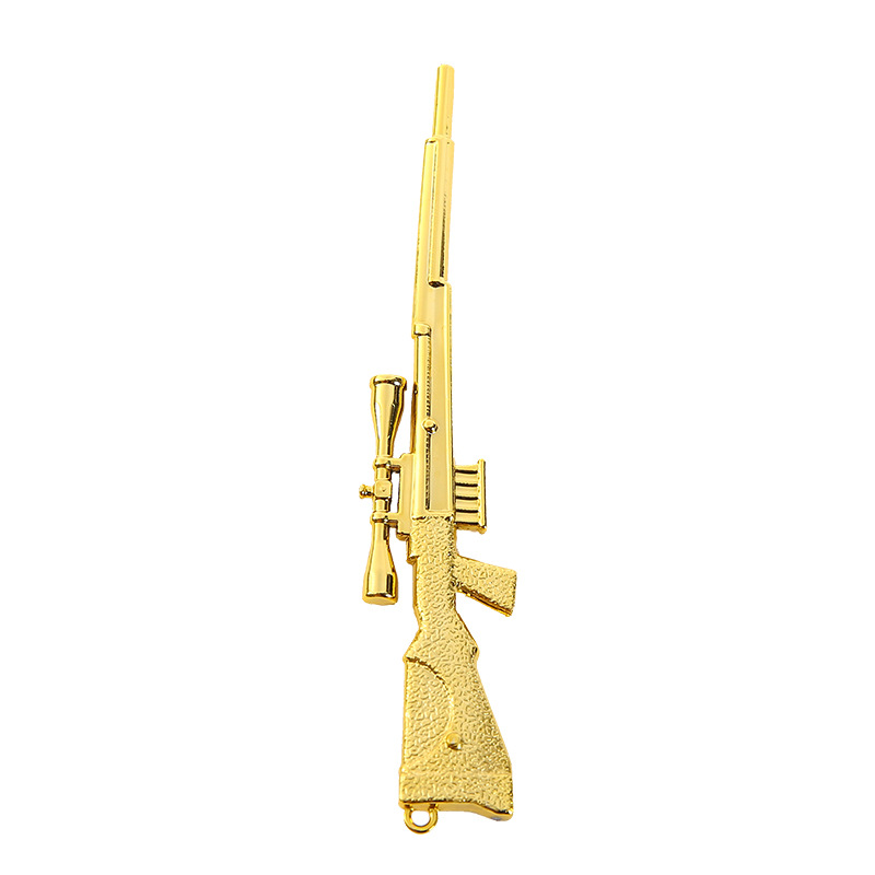 Children's plastic weapon models, mini weapons, ultimate playerUnknown's Battlegrounds, plastic swords and knives, kindergarten gifts, and primary schools are selling well Item Picture