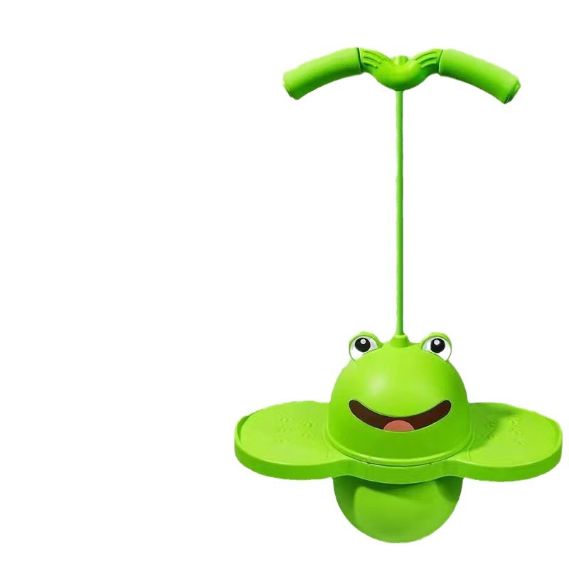 Panda Jumps, Horse jumps, Ball jumps, children's kindergarten jumps, adults use fitness toys, springboard, bouncy ball dolls Item Picture