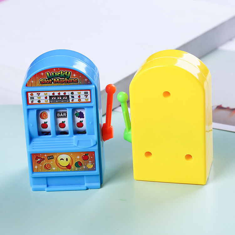 Children's educational toys, lottery machines, mini winning game machines, educational board games, parent-child interaction, primary school students' prizes Application Scenario
