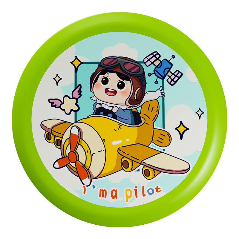 Cross-border best-selling children's soft frisbee, flying saucer sports toys, outdoor hand-thrown darts, and parent-child boys' and girls' toys Item Picture