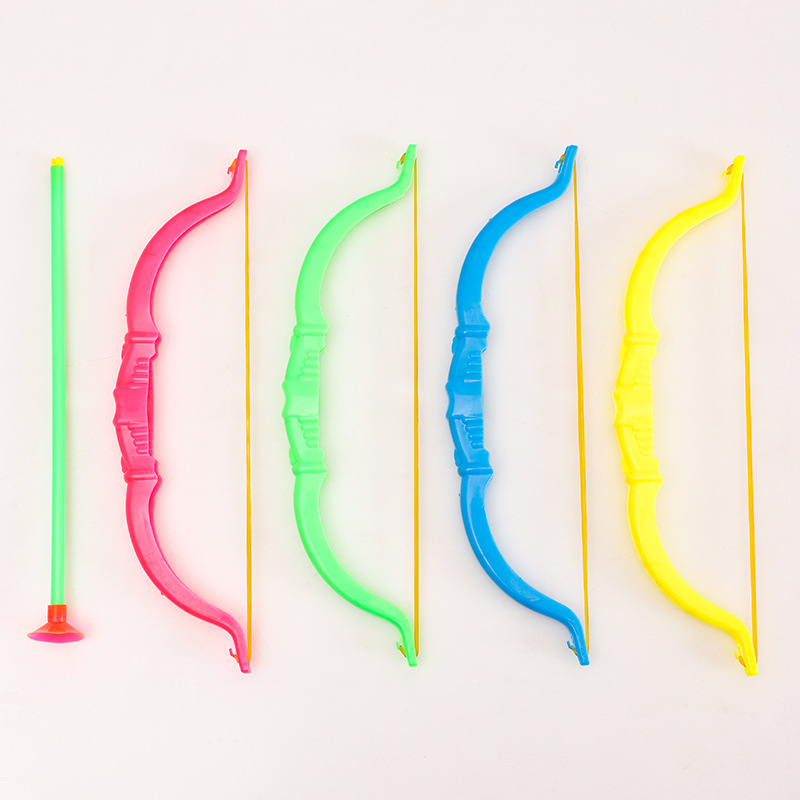 Wholesale school gifts, small bows, small packages, Yiwu new and unique children's gifts, archery, street stall toys and gifts Application Scenario