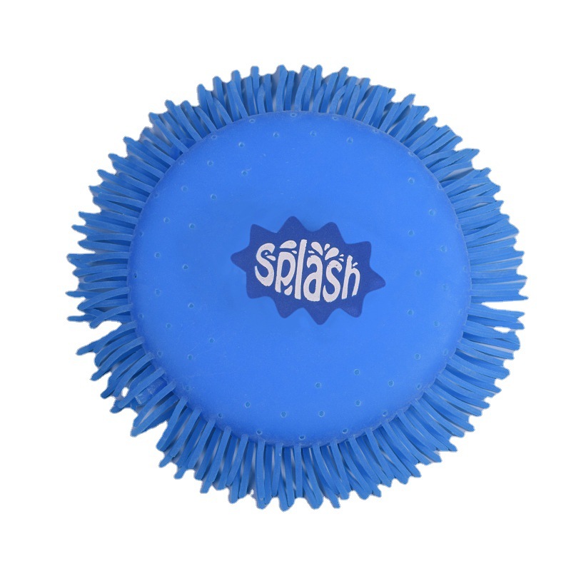 Cross-border Water Play Flying saucer children Sunlite Sports Tornado Spinner Splashing Tray Water Absorption toy Application Scenario