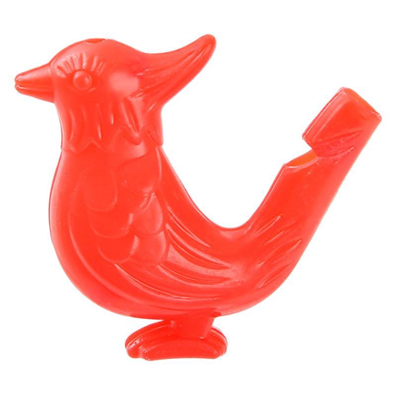Wholesale of small toys, PP voice-changing water bird whistles, water-changing bird whistles, food accessories, small gifts for students at the school gate Item Picture