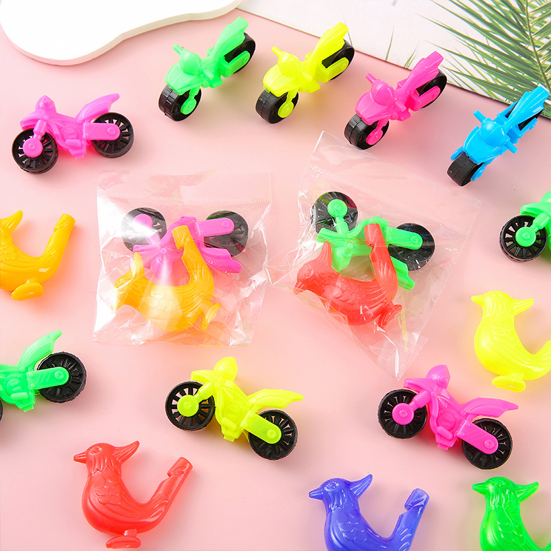 Wholesale of small toys, PP voice-changing water bird whistles, water-changing bird whistles, food accessories, small gifts for students at the school gate Specification drawing