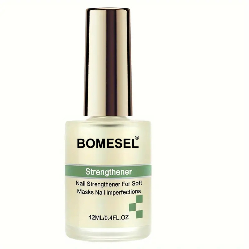 指甲油、护甲油实物图