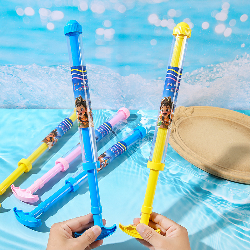 Fireworks toys, water guns, children's pull-out drifting water guns, toy water guns, wholesale street vendors, water pumps, water play toys Specification drawing