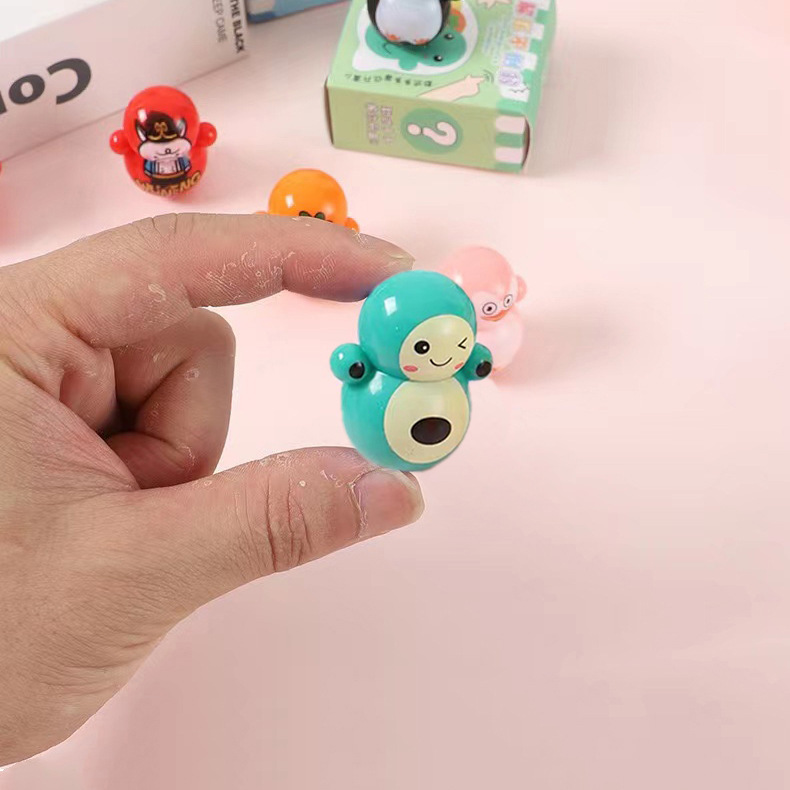 Surprise small blind box stationery, blind box children's toys, stationery, untoppleable dolls, kindergarten Children's Day prizes and gifts wholesale Application Scenario
