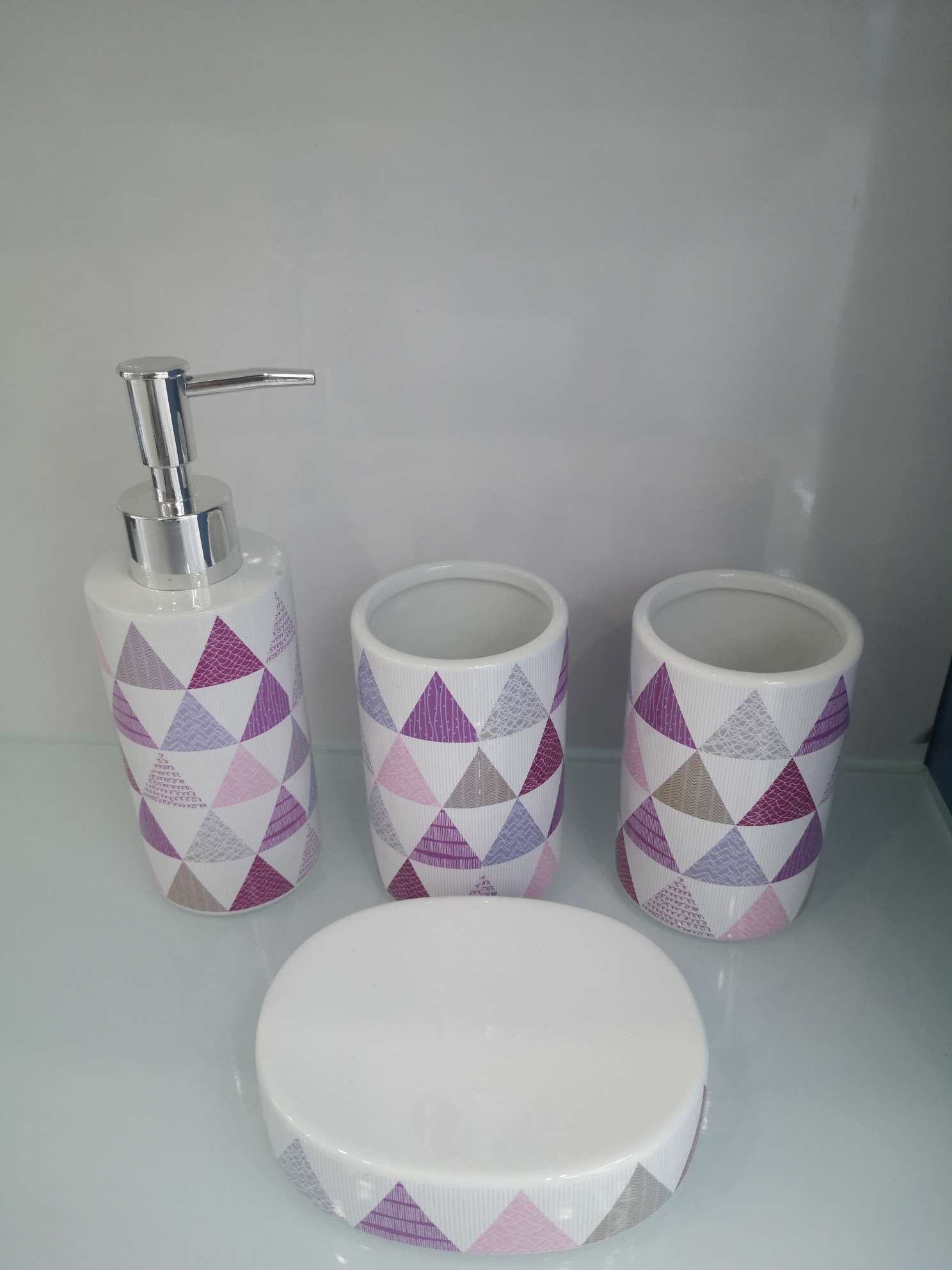 陶瓷工艺品陶瓷花瓶红陶瓷马礼品摆件手工陶瓷花艺术品家居装饰