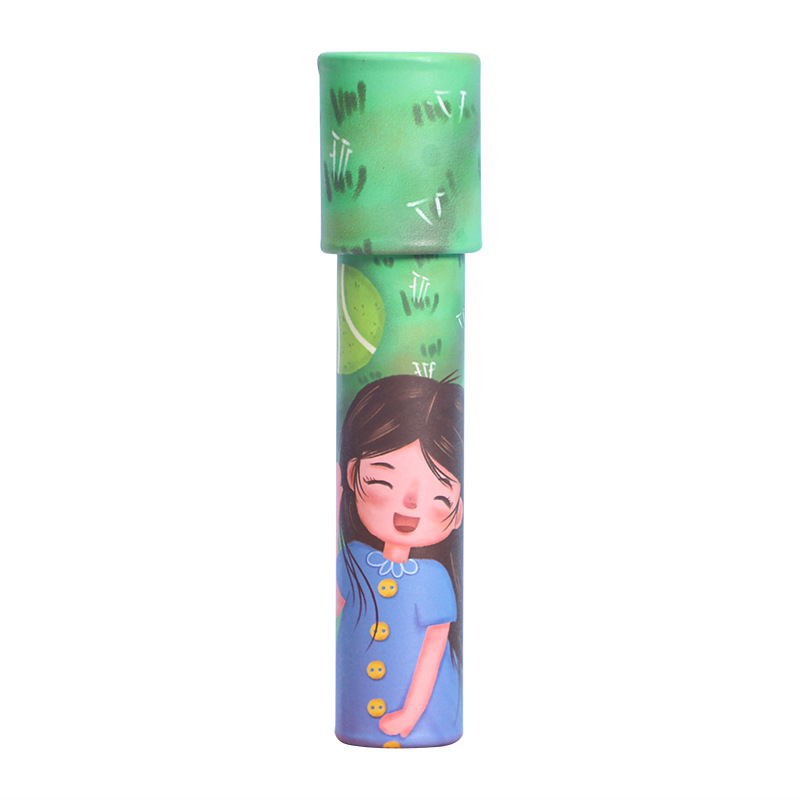 Large rotating kaleidoscope, magical and ever-changing interior view, kaleidoscope for children, kindergarten toys and gifts wholesale Item Picture