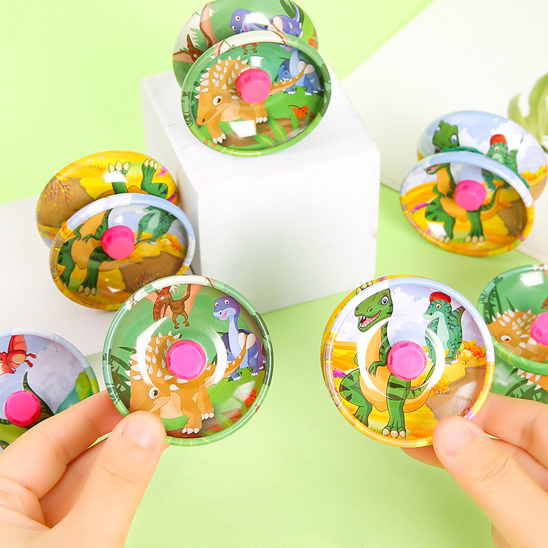 Alloy yo-yo balls, yoyo boys' spinning yo-yo balls, line-controlled toys, children's small gifts, street stall gifts wholesale Application Scenario