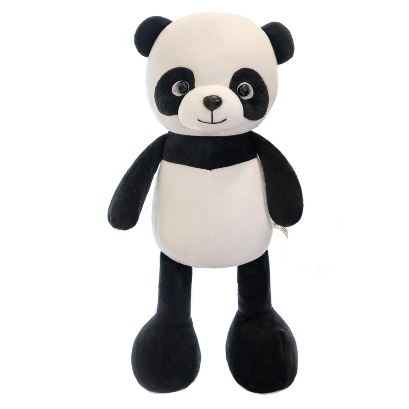Factory direct sales of cross-border forest animal plush toys, jungle Three brothers throw pillows, cute rabbit dolls Item Picture